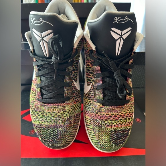 Nike Kobe 9 Mamba Days Elite sz 11